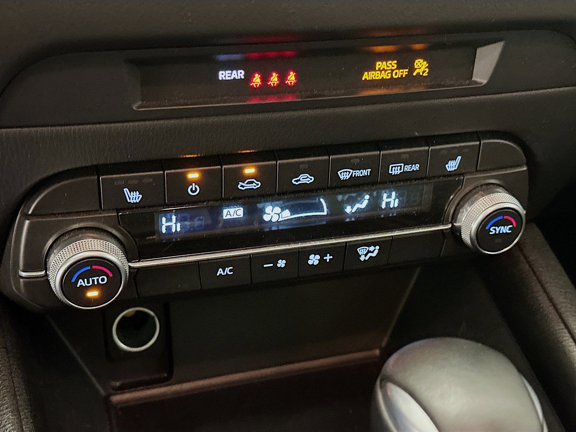 Used 2025 MAZDA CX-5 AWD 2.5 S w/ Preferred Package image 24