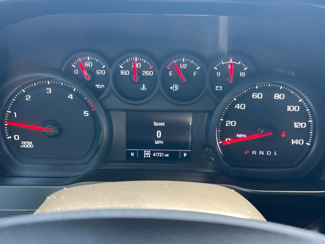 Used 2025 Chevrolet Silverado 2500 Custom w/ Custom Value Package AWD/4WD image 19