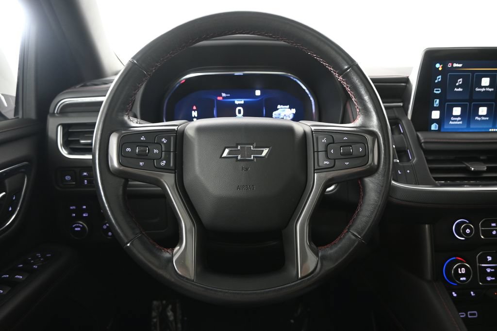 Used 2022 Chevrolet Tahoe RST w/ Luxury Package AWD/4WD image 35