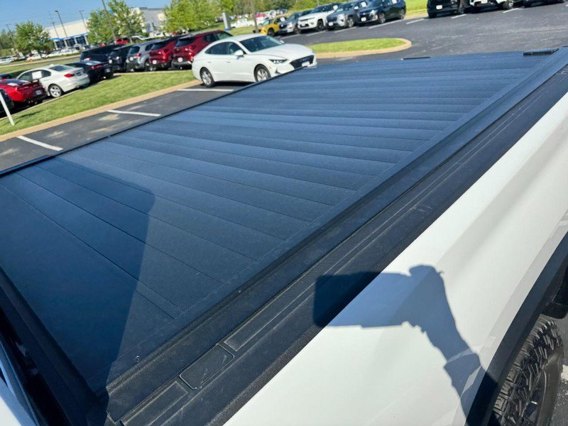 Used 2025 Chevrolet Silverado 2500 ZR2 w/ ZR2 Bison Edition image 7