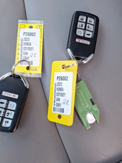 Used 2023 Honda Odyssey EX-L image 32