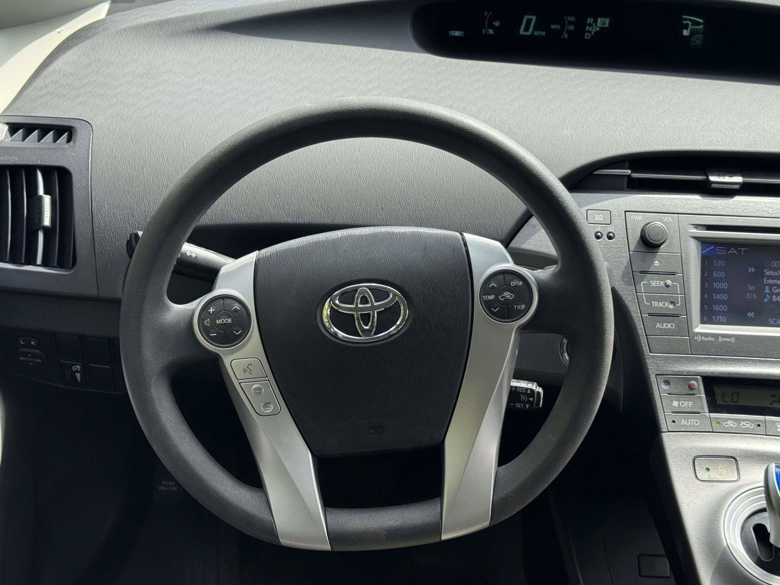 Used 2015 Toyota Prius Three FWD image 14