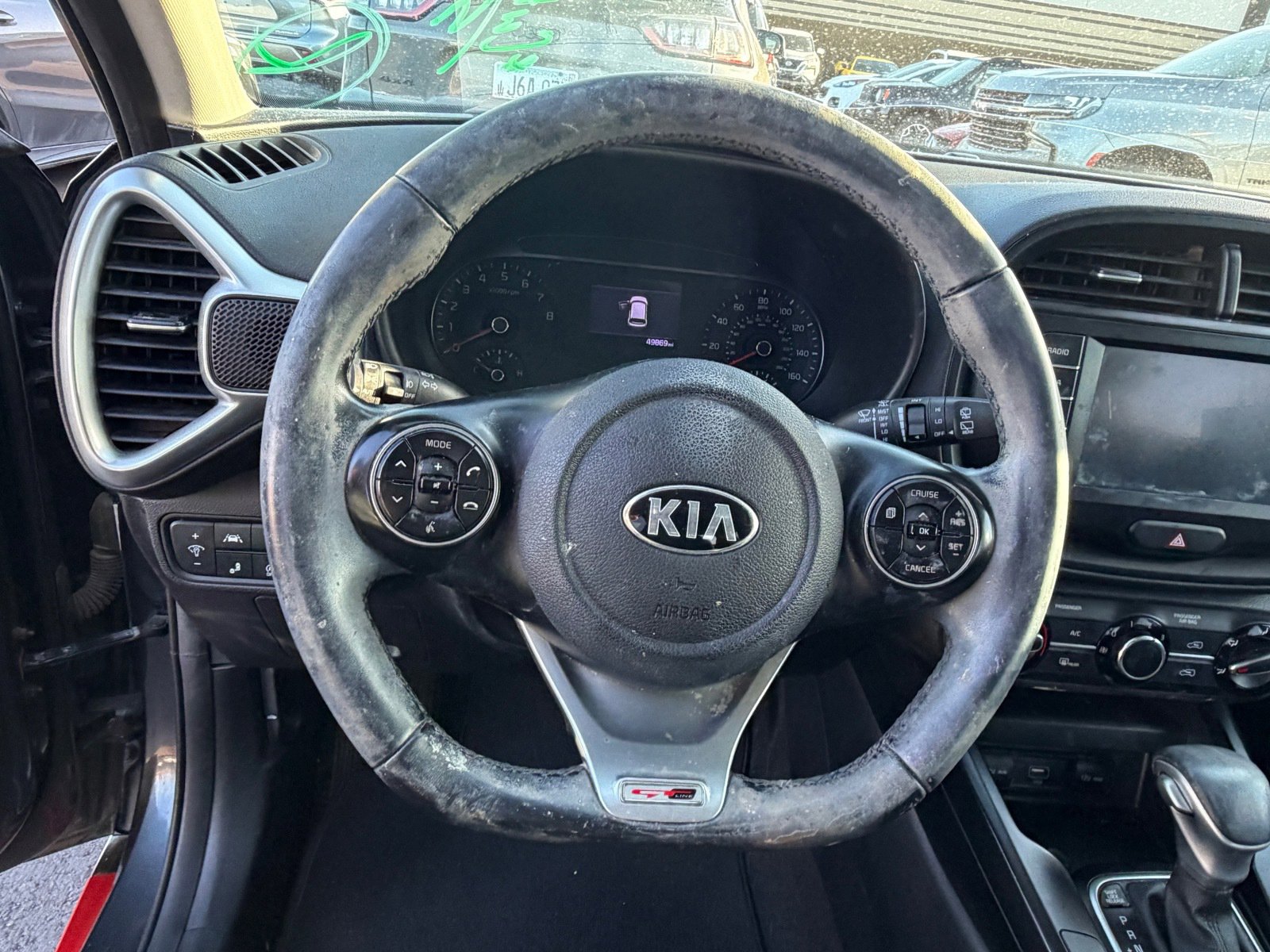 Used 2021 Kia Soul GT-Line FWD image 11