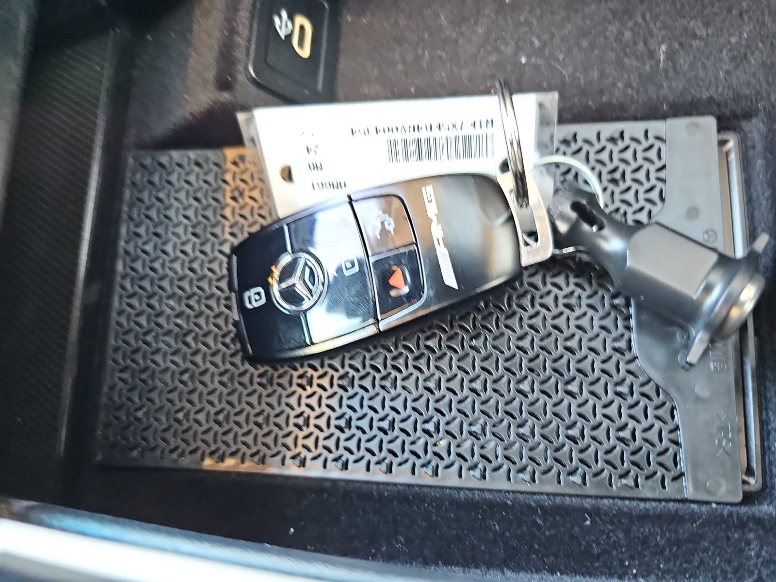 Used 2024 Mercedes-Benz AMG GT 43 image 49
