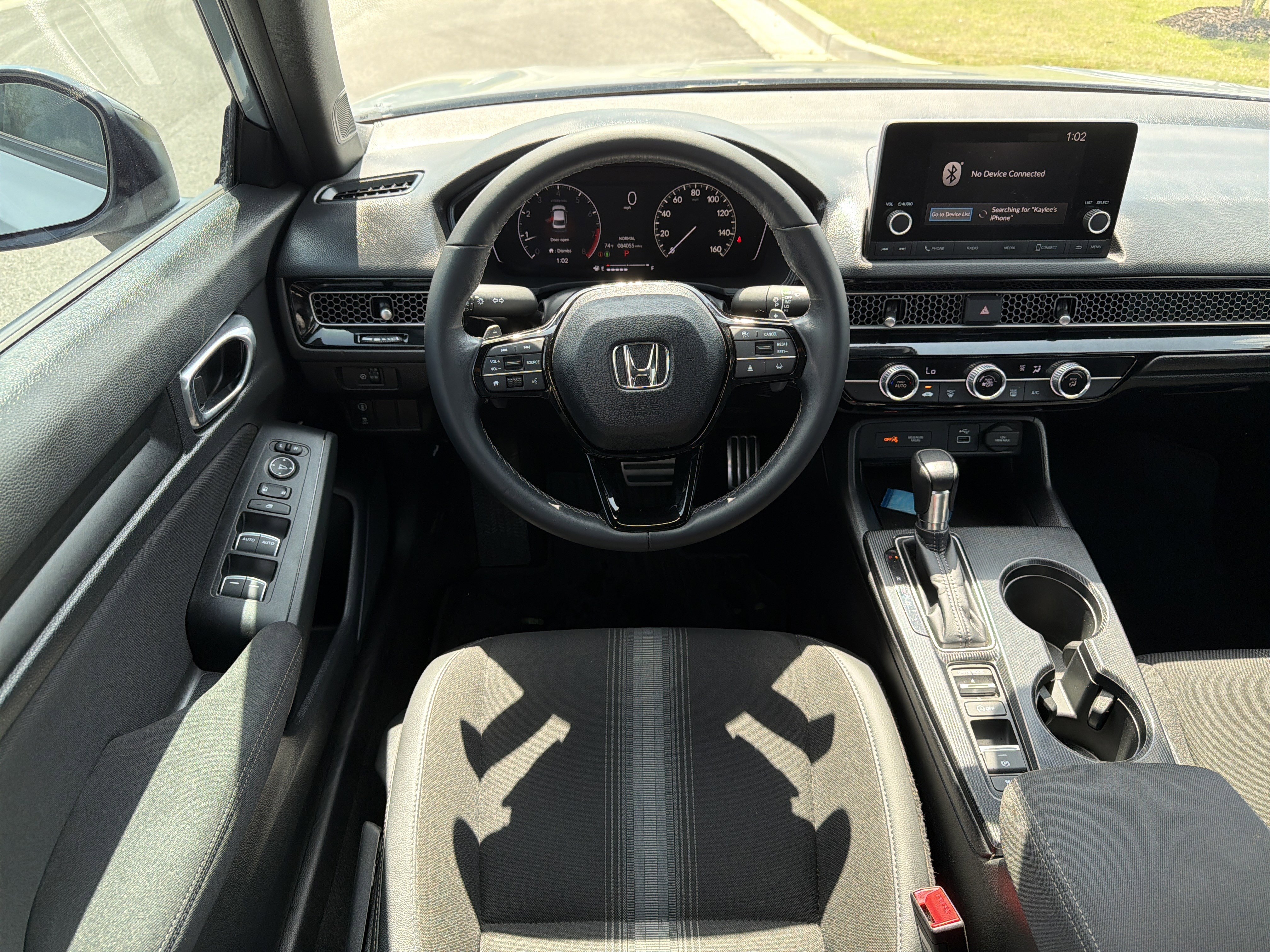 Certified 2024 Honda Civic Sport image 22
