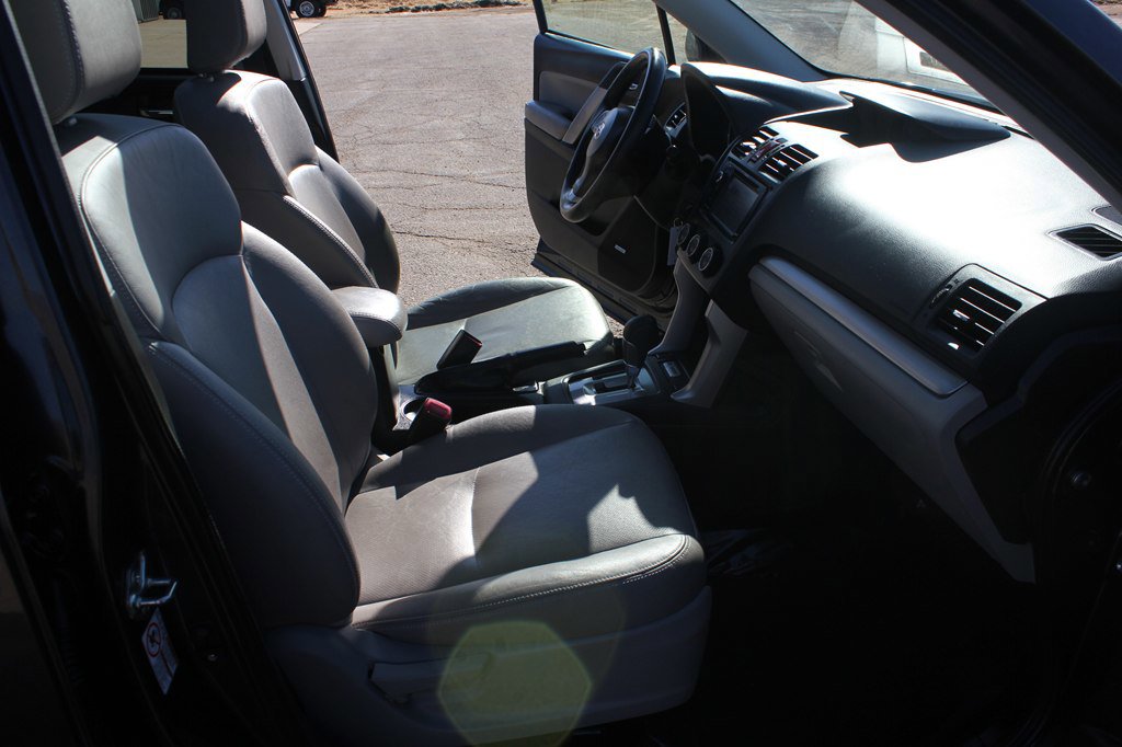 Used 2015 Subaru Forester 2.5i Limited image 35