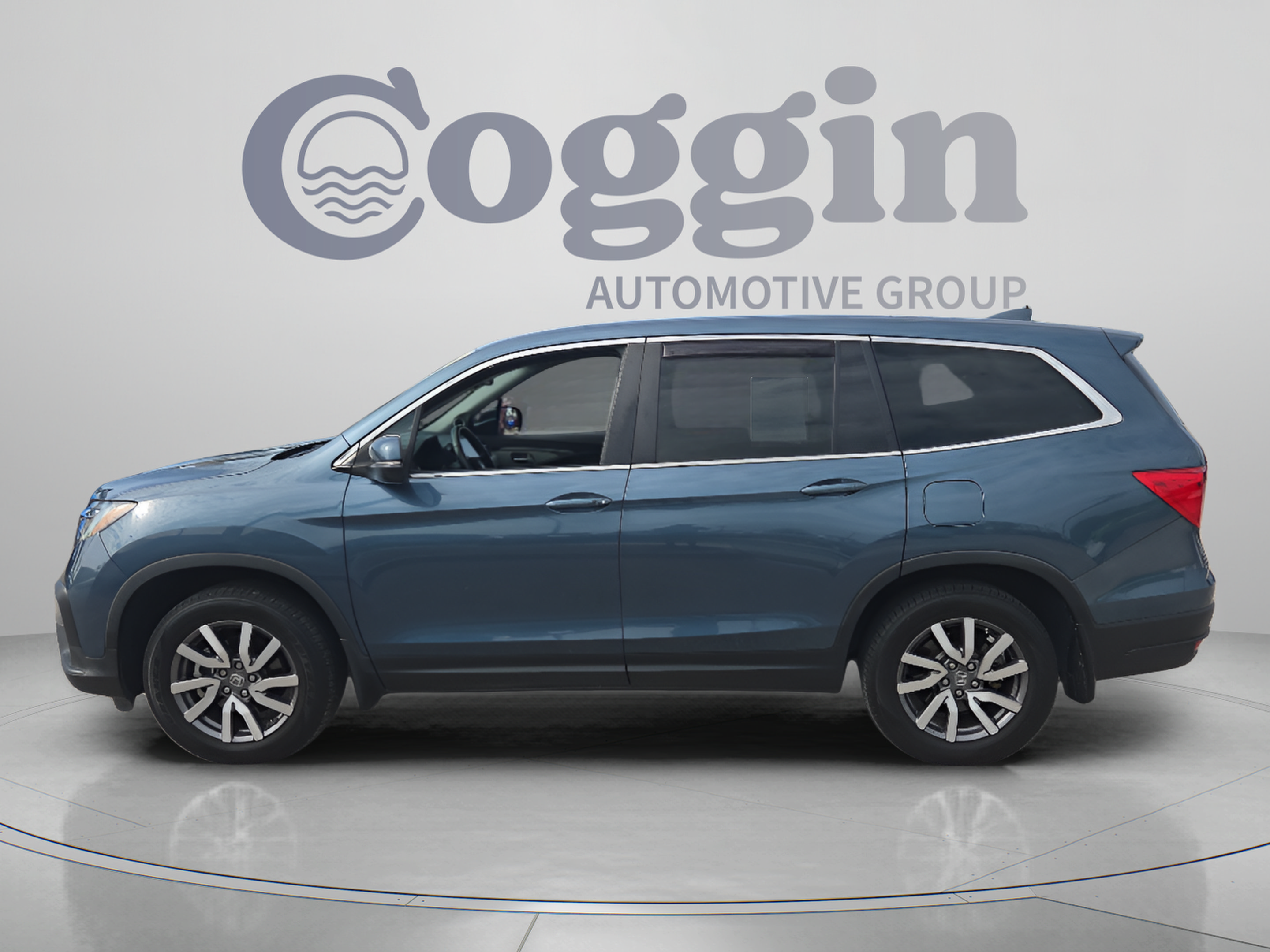 Certified 2020 Honda Pilot EX-L image 2