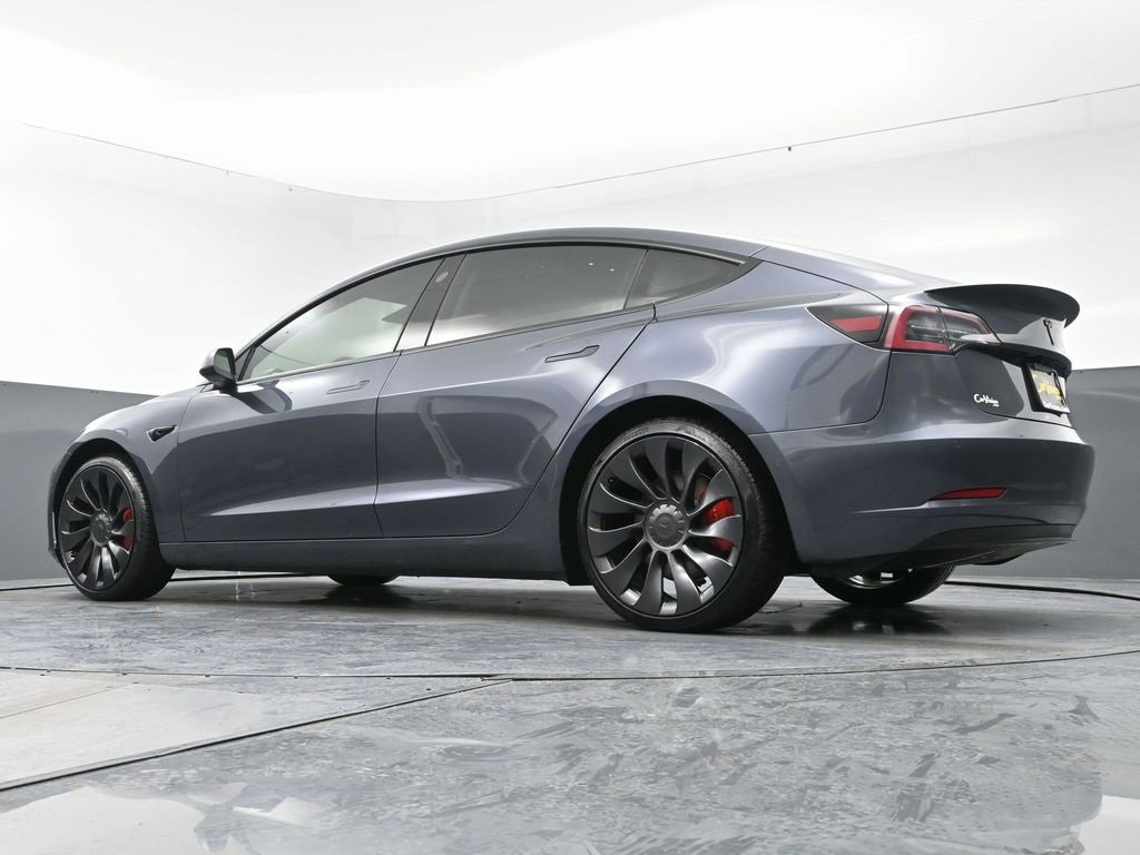 Used 2022 Tesla Model 3 Performance image 56