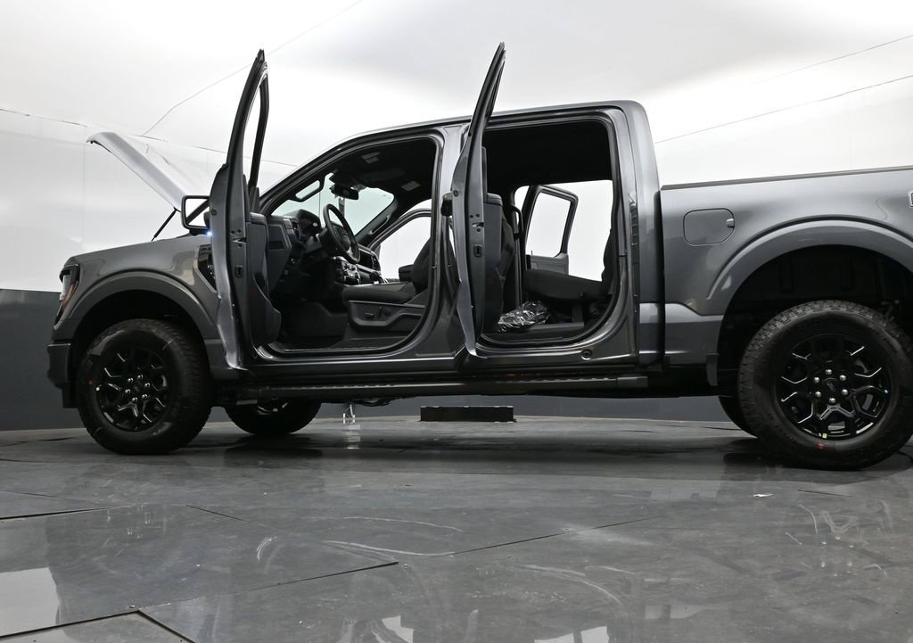 New 2026 Ford F150 XLT w/ Equipment Group 302A MID AWD/4WD image 33