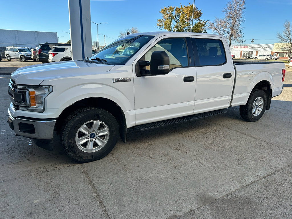 Used 2019 Ford F150 XLT w/ Trailer Tow Package image 1