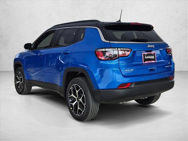 New 2026 Jeep Compass Limited image 9