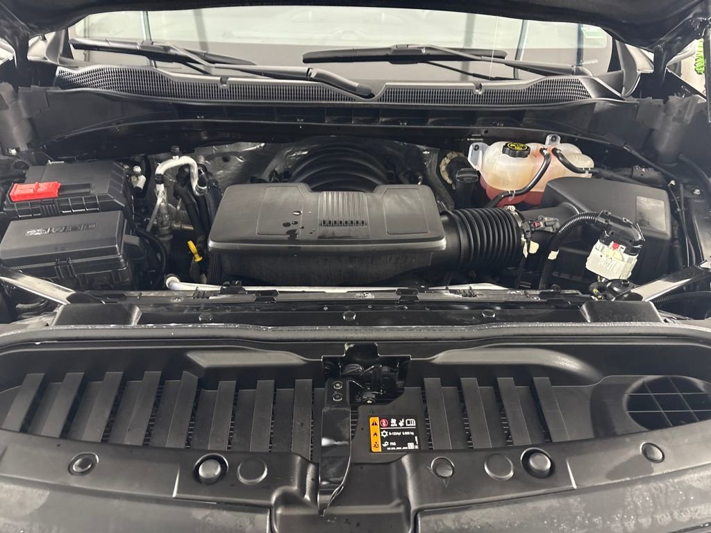 Used 2024 Chevrolet Silverado 1500 Custom Trail Boss image 31