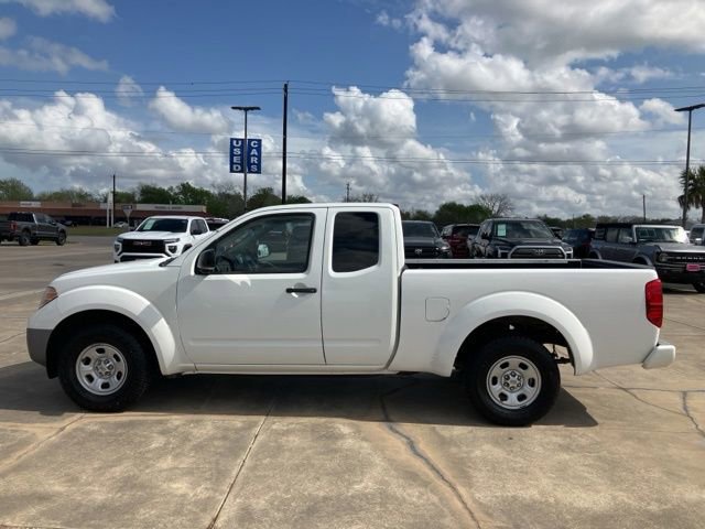 Used 2018 Nissan Frontier S image 4