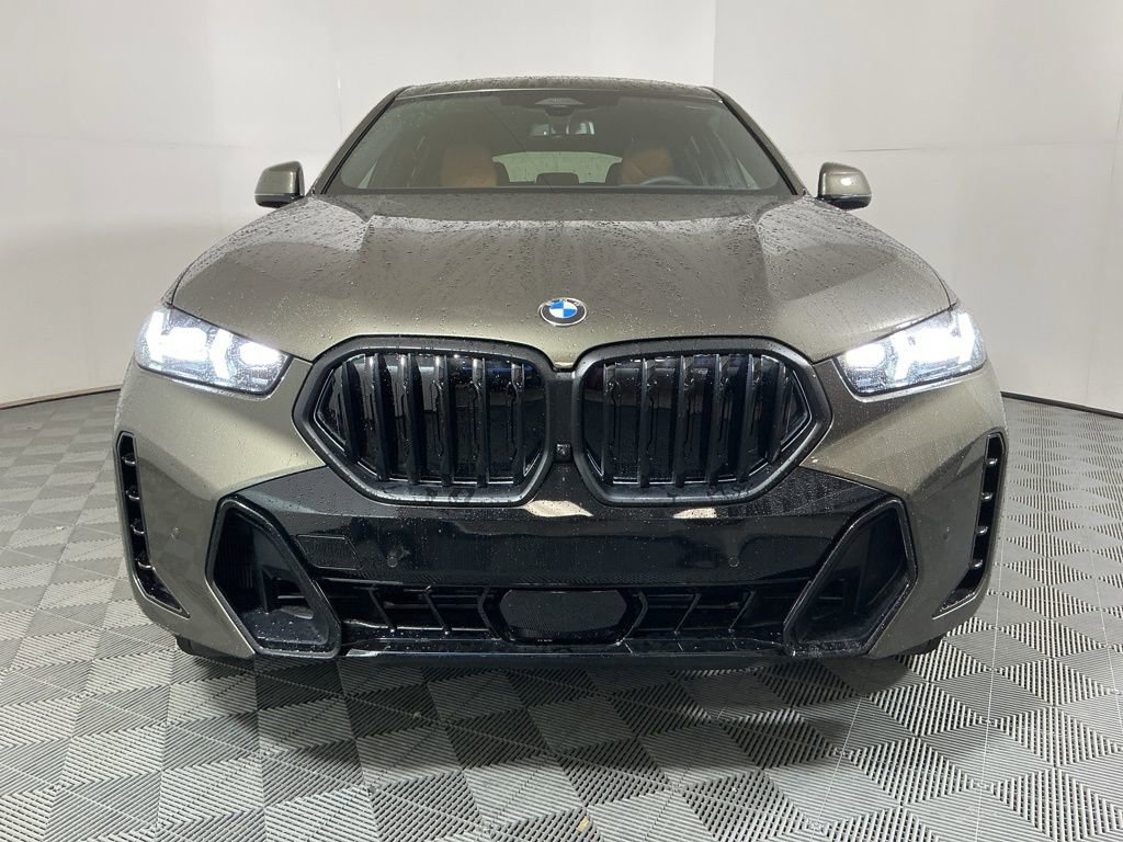 New 2026 BMW X6 xDrive40i AWD/4WD image 3