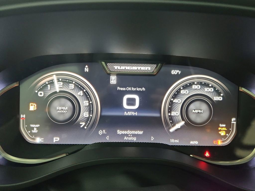 New 2026 RAM 1500 Tungsten w/ Trailer Tow Group image 7