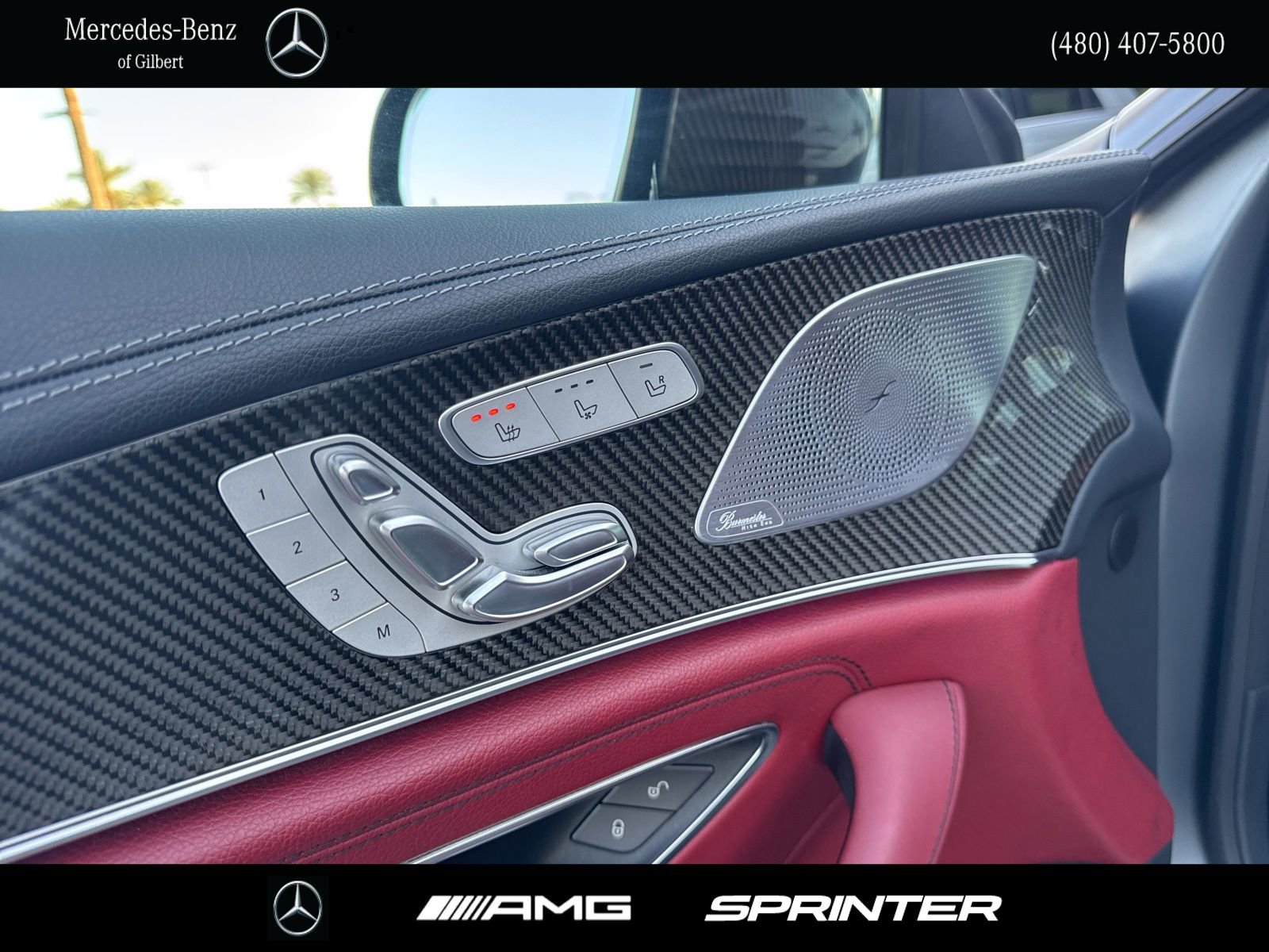 Used 2019 Mercedes-Benz CLS 53 AMG 4MATIC image 13