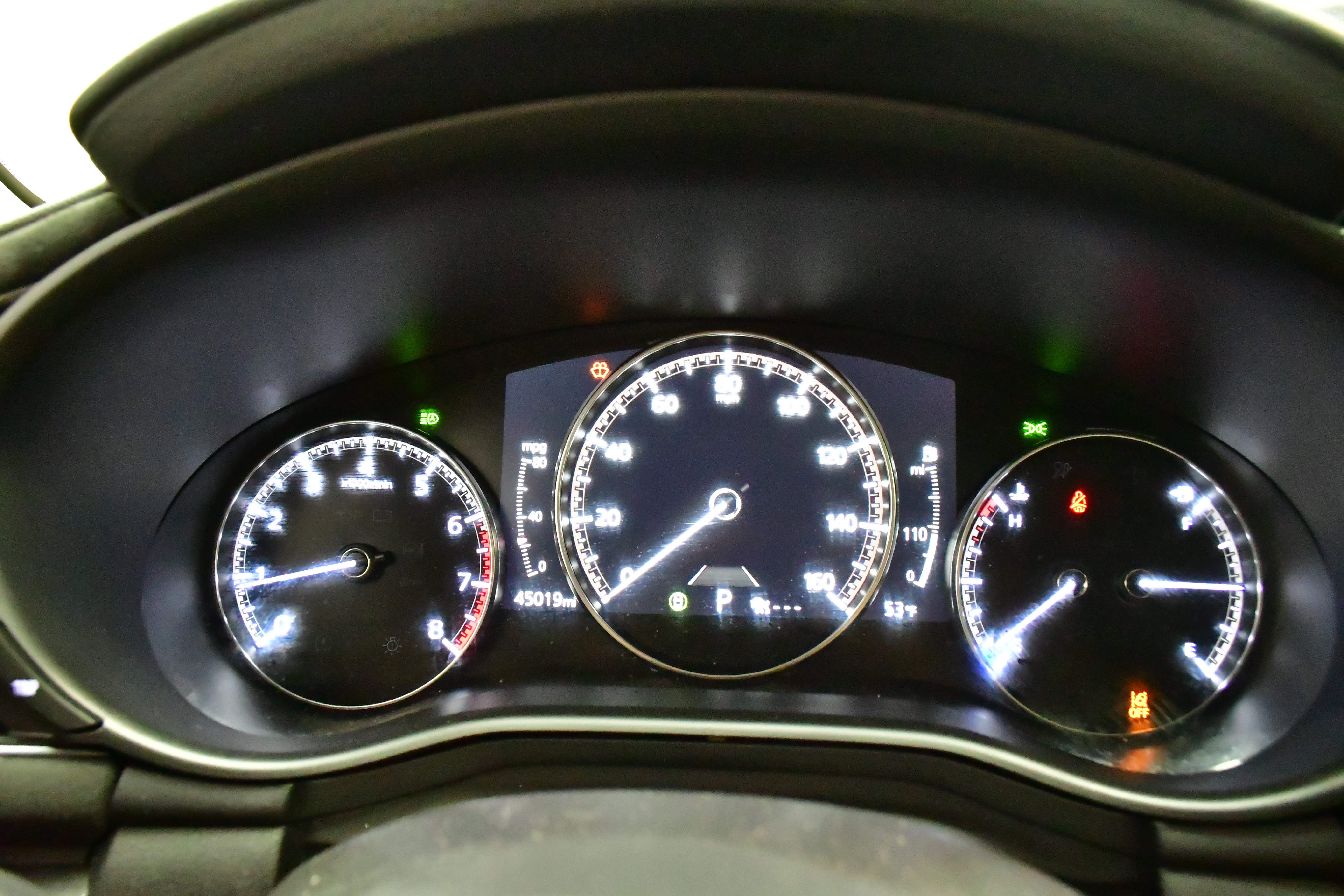 Used 2024 MAZDA MAZDA3 s image 32