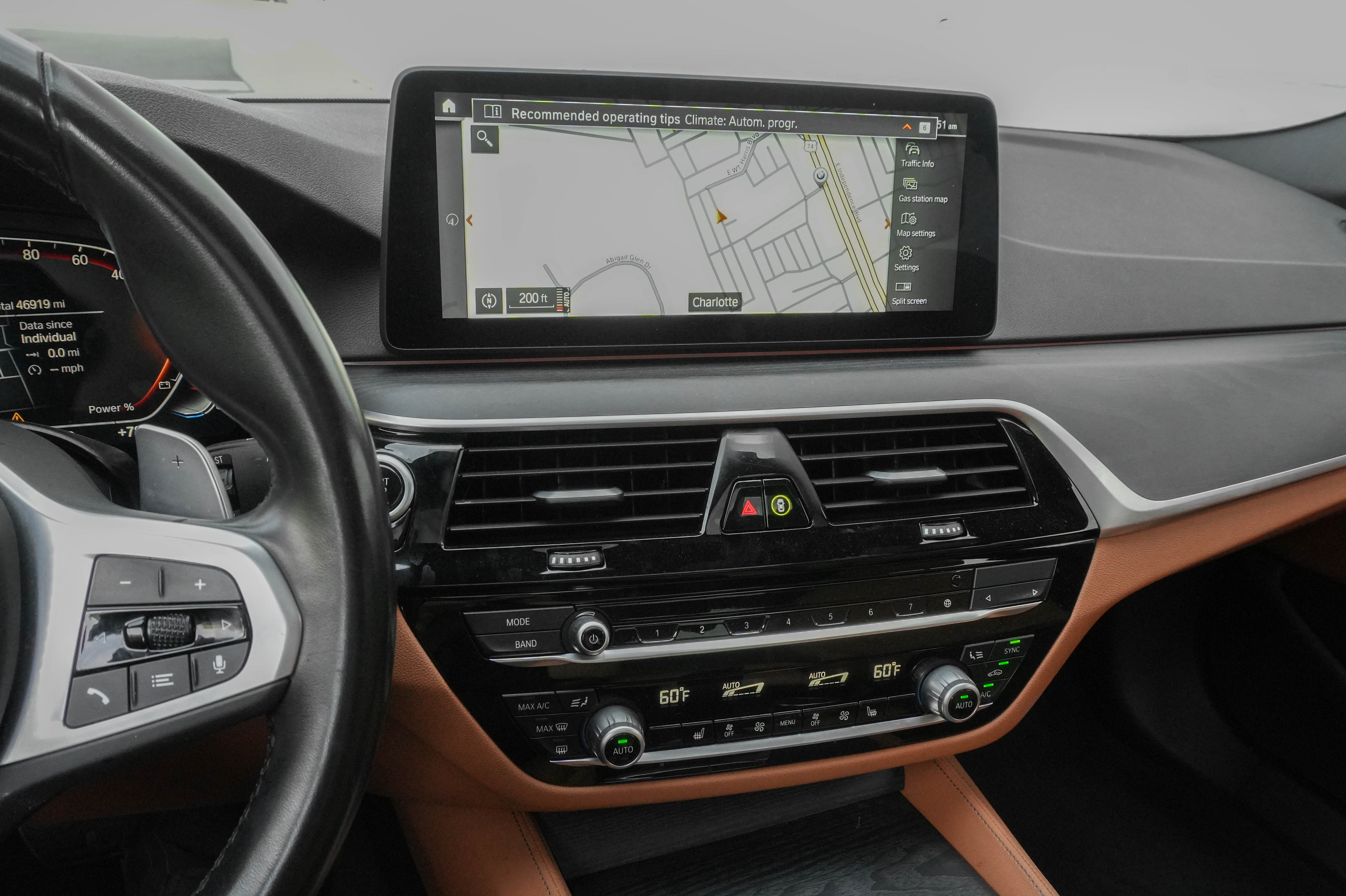 Used 2023 BMW 540i w/ M Sport Package RWD image 21