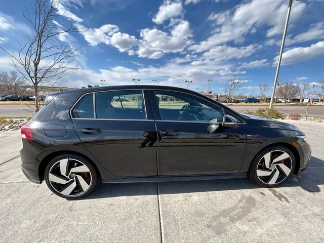 Used 2024 Volkswagen GTI S image 12