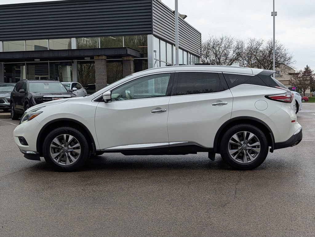Used 2018 Nissan Murano SL AWD/4WD image 6