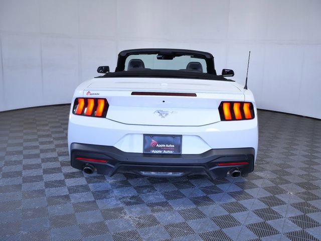 Certified 2025 Ford Mustang Premium RWD image 7