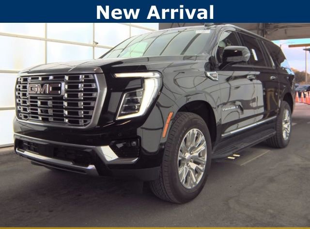 Used 2025 GMC Yukon XL Denali