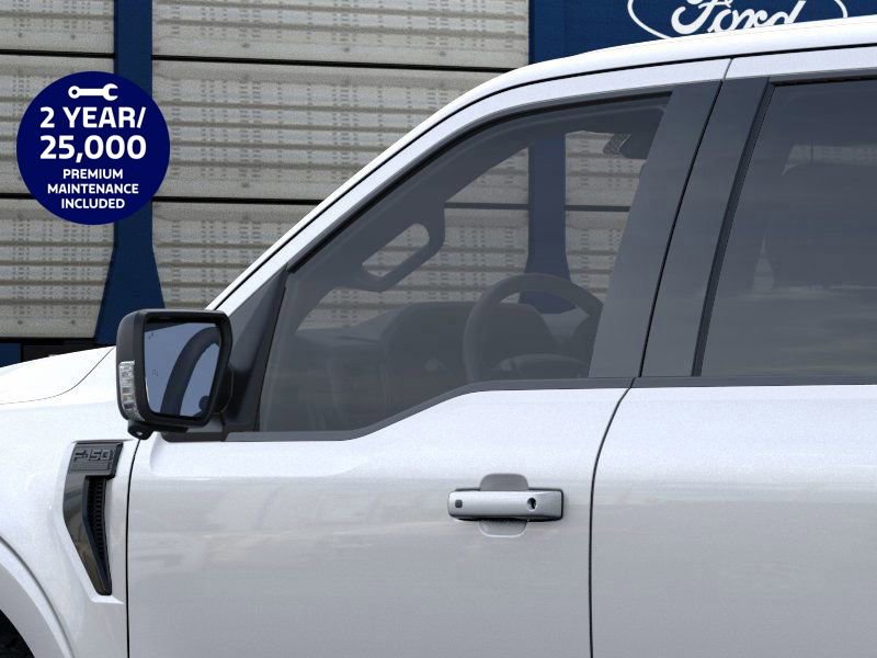 New 2025 Ford F150 XLT w/ Equipment Group 302A MID image 20