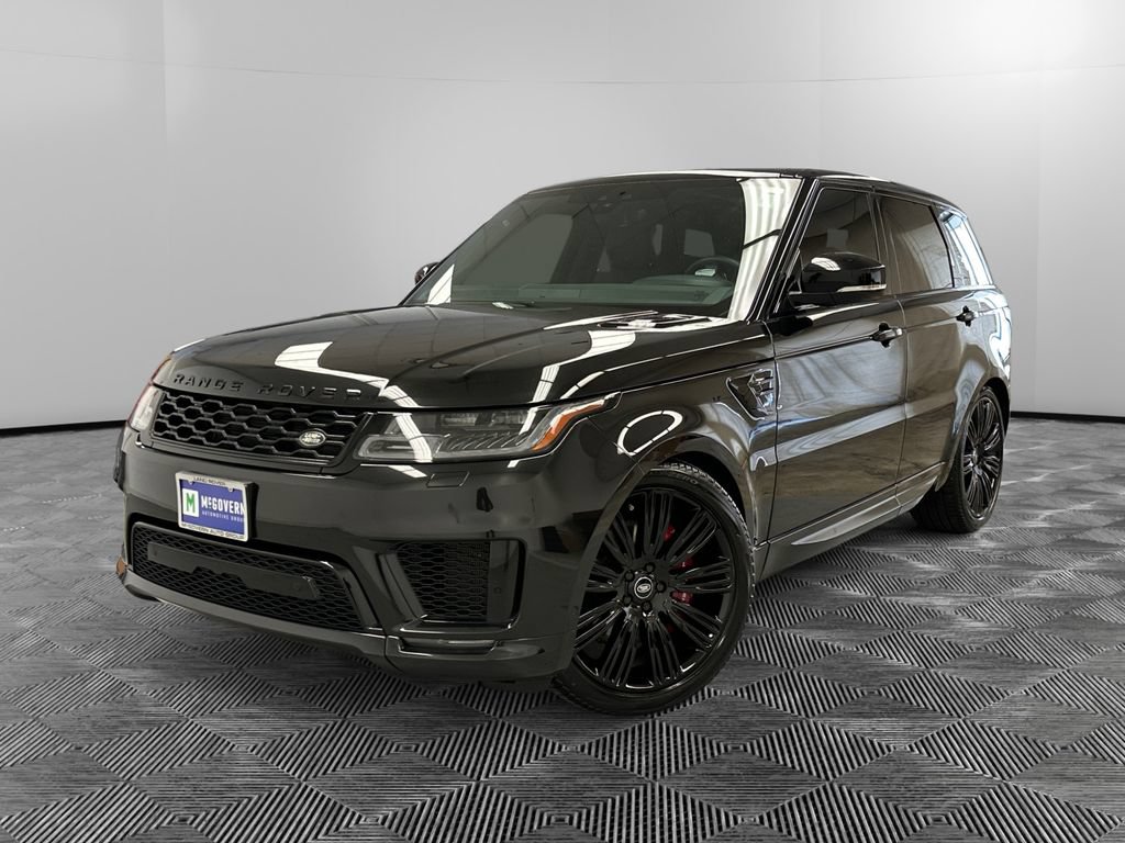 Used 2022 Land Rover Range Rover Sport HSE Dynamic