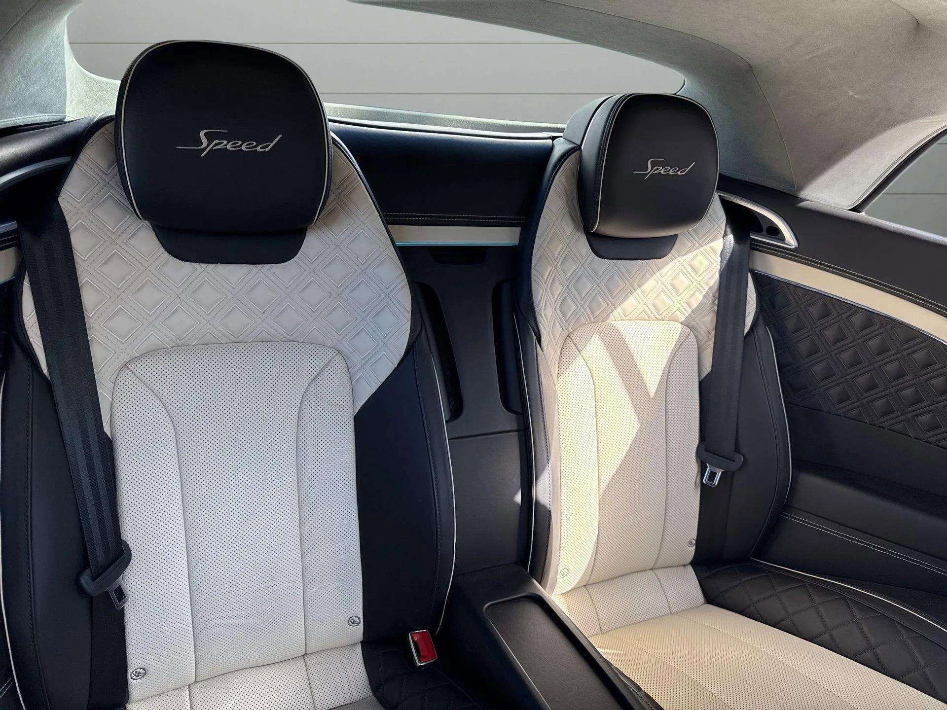 Used 2022 Bentley Continental GT Speed image 40