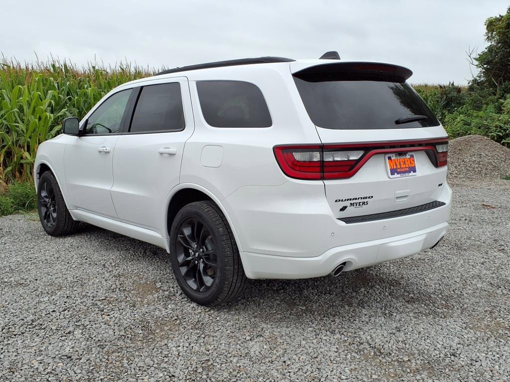 New 2026 Dodge Durango GT image 29