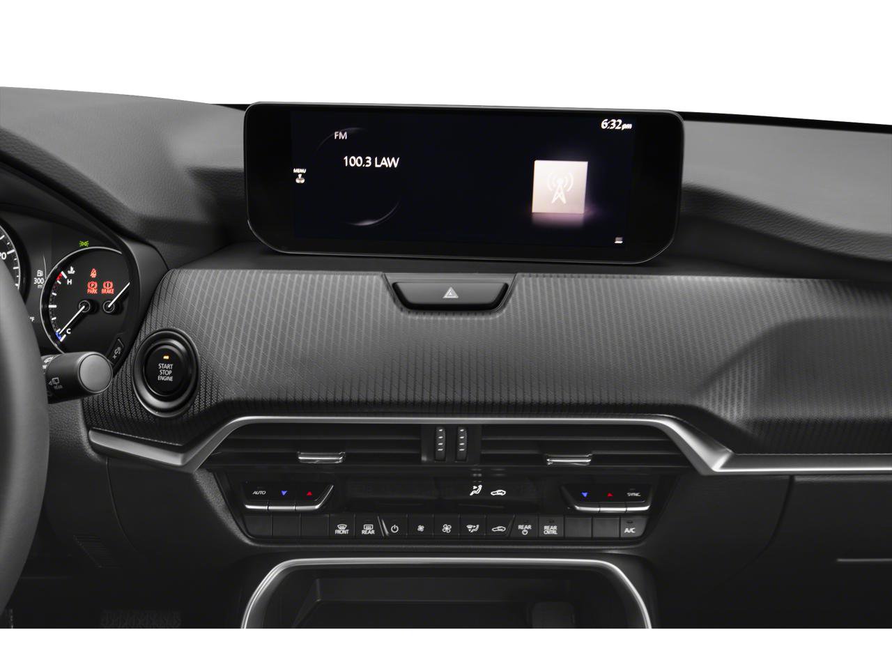 New 2026 MAZDA CX-90 3.3 Turbo w/ Select Package image 32