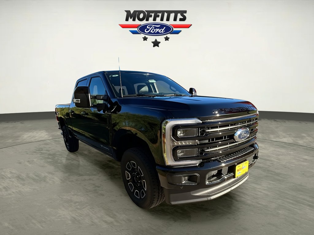 New 2026 Ford F250 Platinum AWD/4WD image 3