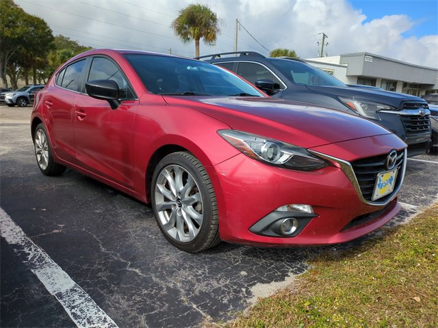 Used 2014 MAZDA MAZDA3 s Grand Touring video 1