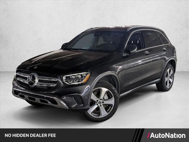 Used 2022 Mercedes-Benz GLC 300 image 1