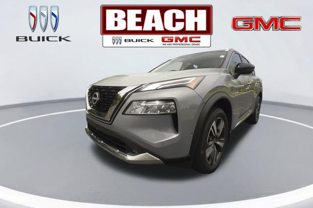 Used 2022 Nissan Rogue Platinum w/ Head-Up Display Package FWD image 7