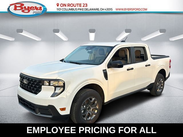 New 2026 Ford Maverick XLT w/ Equipment Group 301A