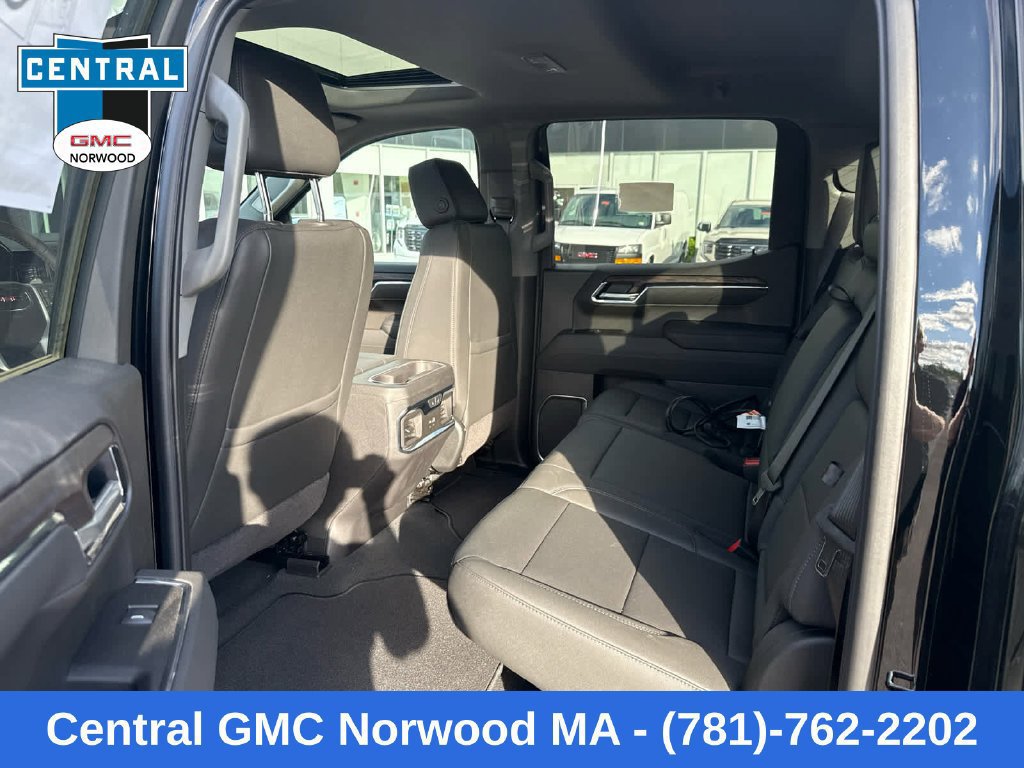 New 2026 GMC Sierra 1500 SLT w/ SLT Premium Plus Package AWD/4WD image 24