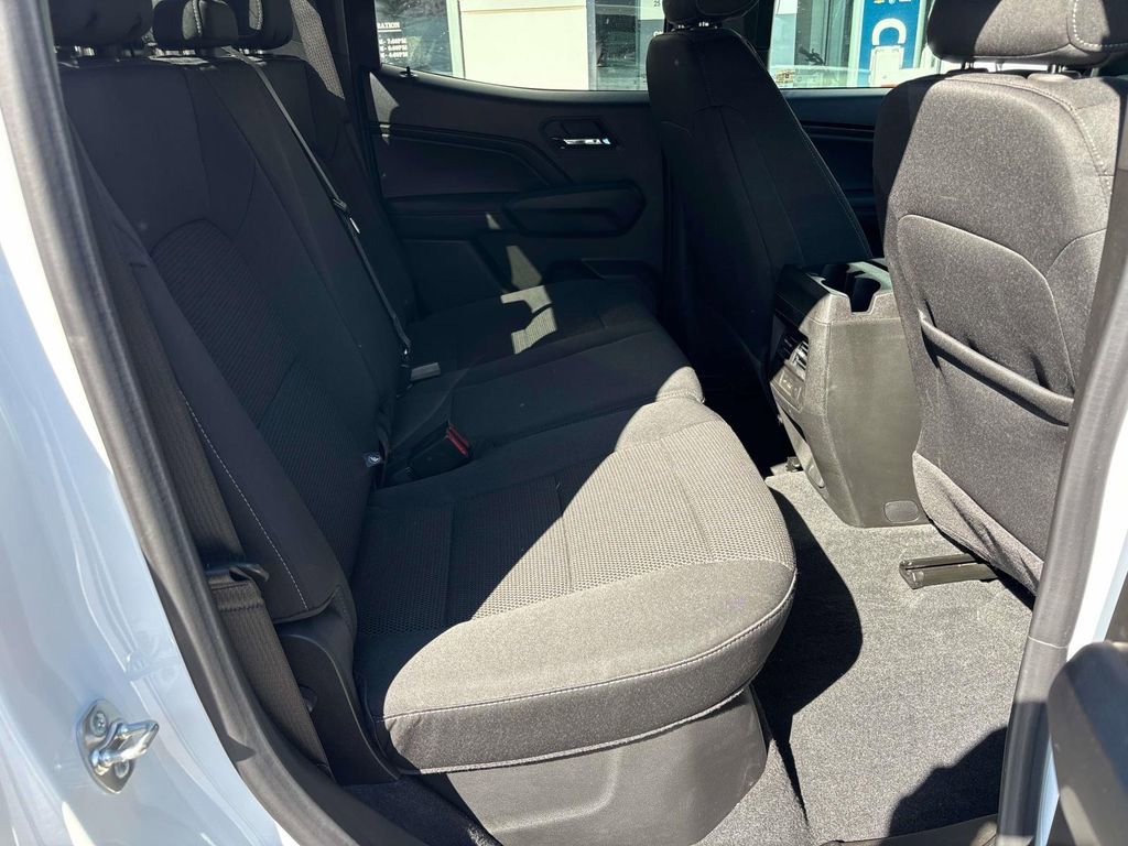 Certified 2024 GMC Canyon Elevation w/ Convenience Package AWD/4WD image 14