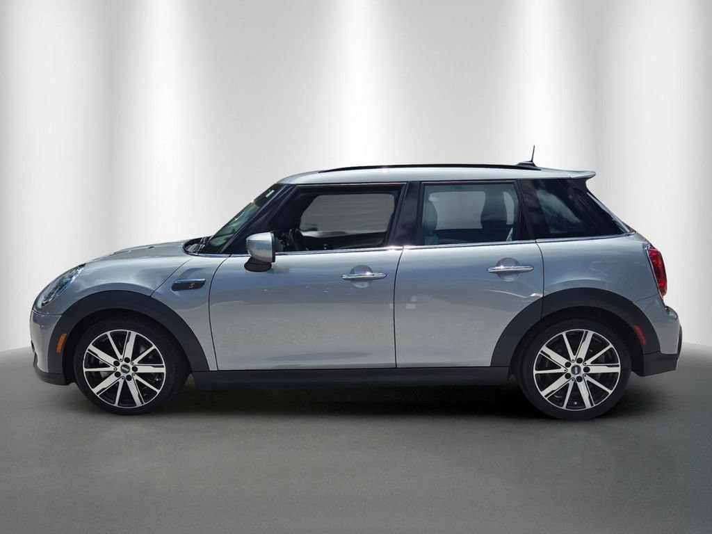 Used 2024 MINI Cooper S w/ Signature Upholstery Package FWD image 6
