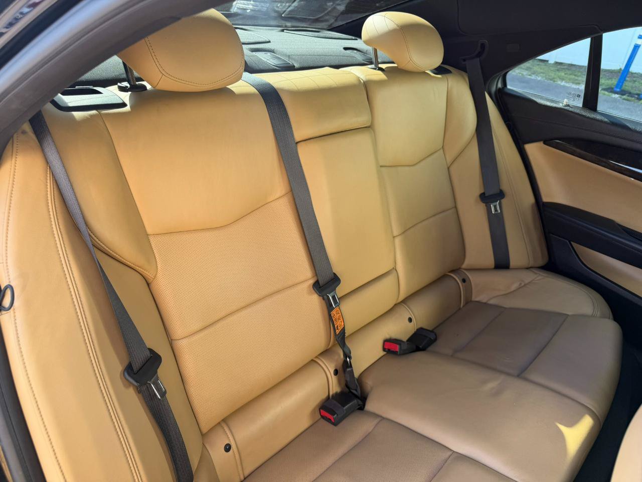 Used 2014 Cadillac ATS Luxury RWD image 43
