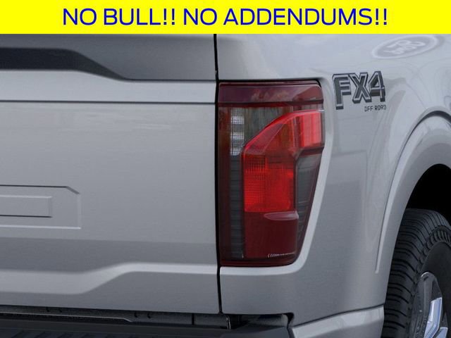 New 2026 Ford F150 XLT w/ Equipment Group 302A MID image 22