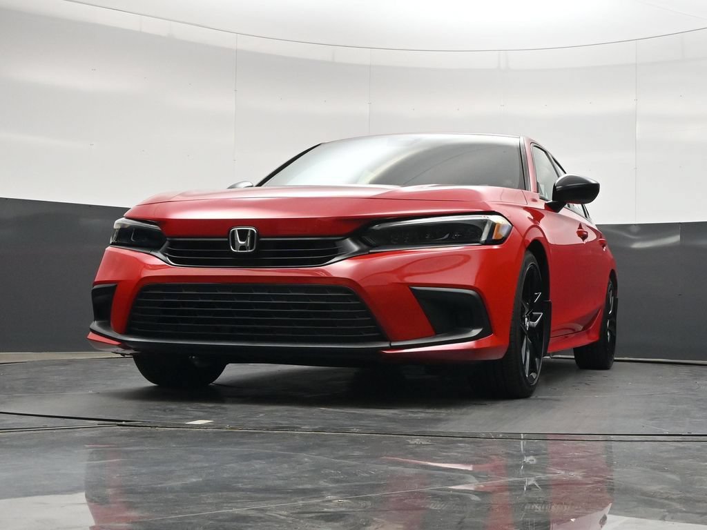 Used 2024 Honda Civic Sport image 32