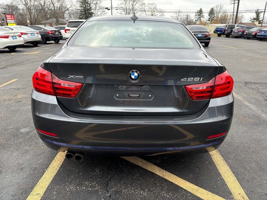 Used 2014 BMW 428i xDrive Coupe w/ Technology Package AWD/4WD image 5