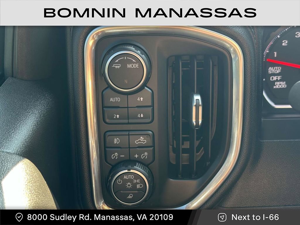 Used 2021 Chevrolet Silverado 1500 LT Trail Boss w/ Convenience Package II image 26