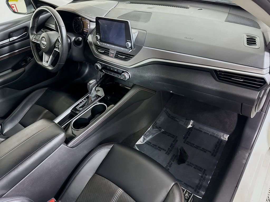 Certified 2023 Nissan Altima 2.5 SR FWD image 30