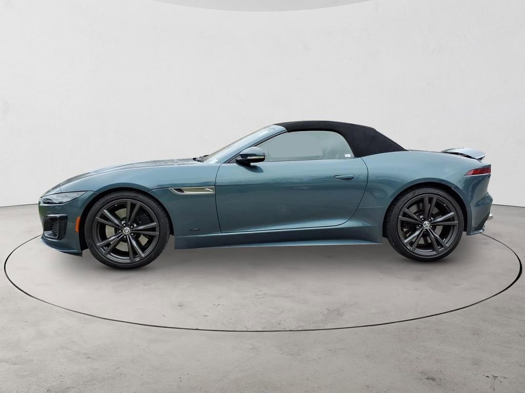 Used 2024 Jaguar F-TYPE R AWD/4WD image 8