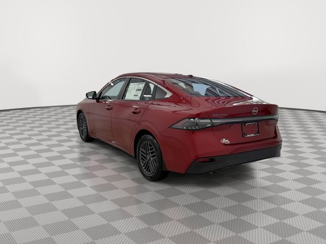 New 2026 Nissan Sentra SV w/ SV Convenience Package image 8