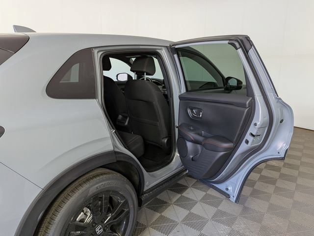 New 2027 Honda HR-V Sport image 31