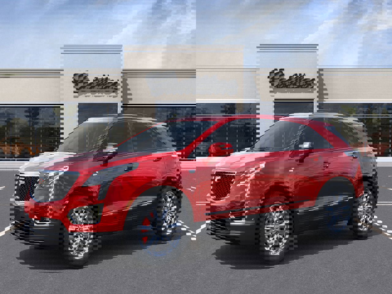 New 2026 Cadillac XT5 Sportv image 26