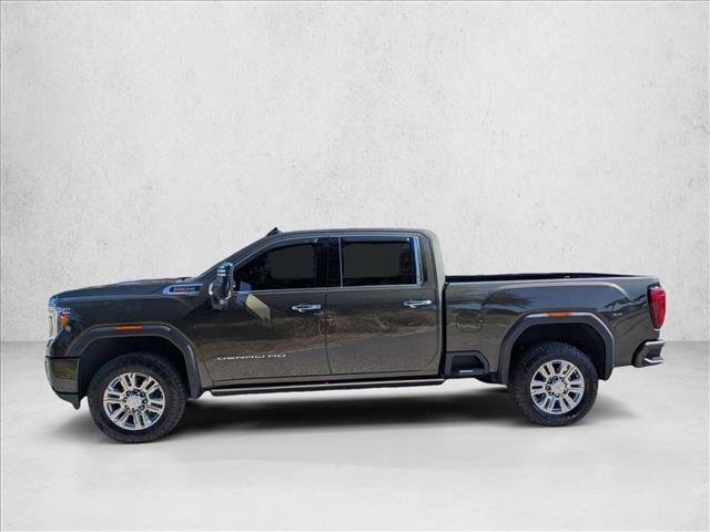 Used 2022 GMC Sierra 3500 Denali w/ Denali Ultimate Package AWD/4WD image 9